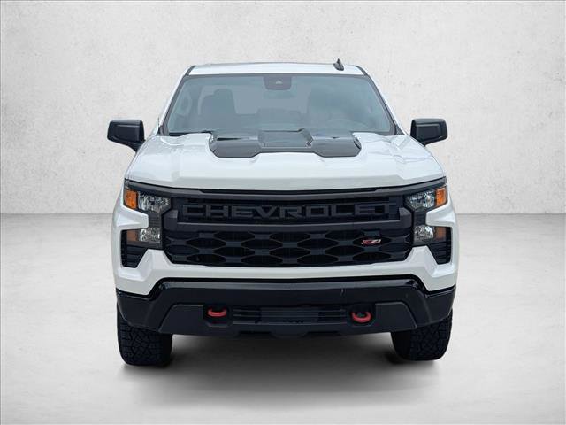 Used 2024 Chevrolet Silverado 1500 Custom Trail Boss AWD/4WD video 2