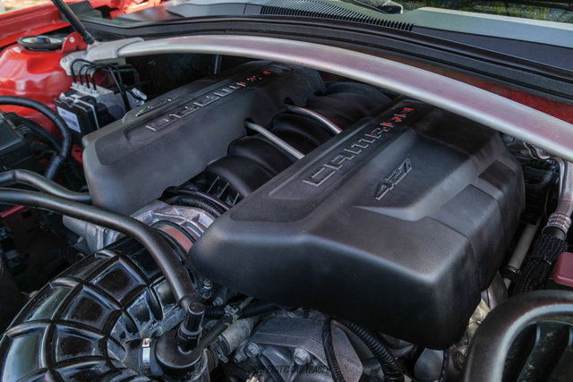 Used 2015 Chevrolet Camaro Z/28 image 18