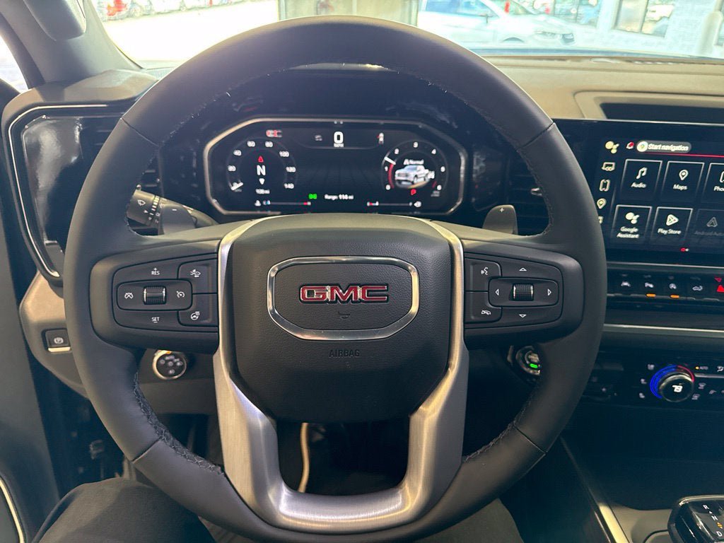 New 2026 GMC Sierra 1500 SLT w/ SLT Premium Plus Package AWD/4WD image 32
