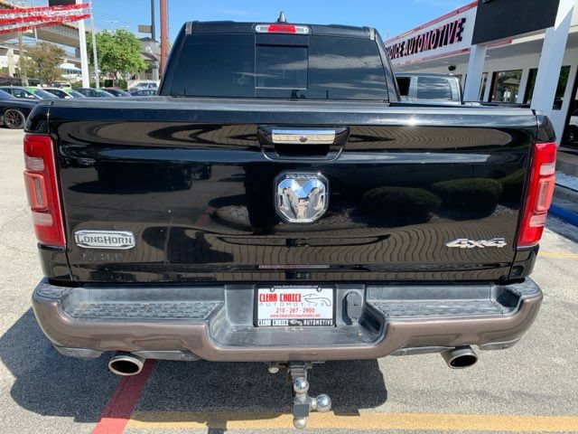 Used 2020 RAM 1500 Limited AWD/4WD image 3