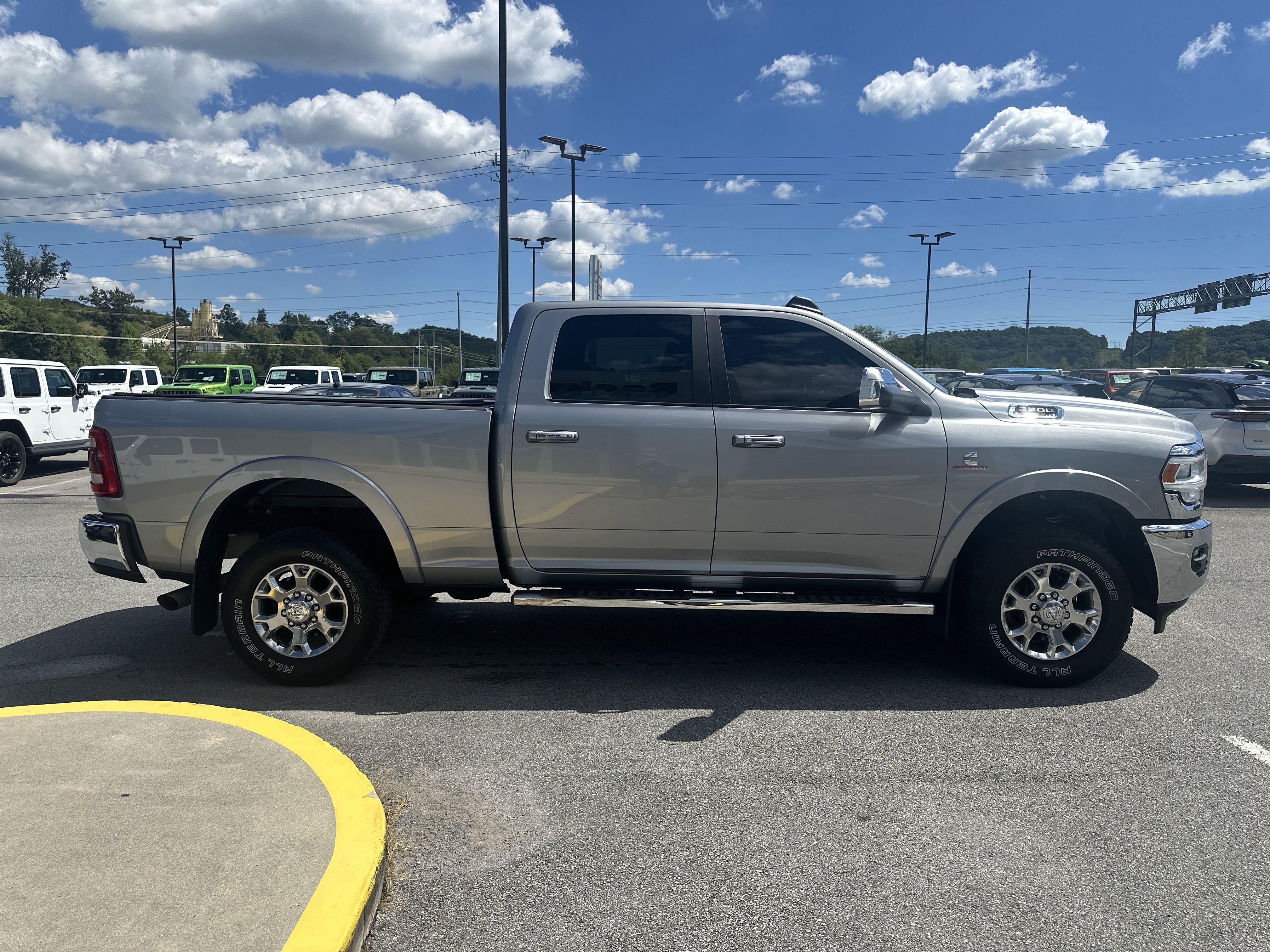 Used 2022 RAM 2500 Laramie image 6