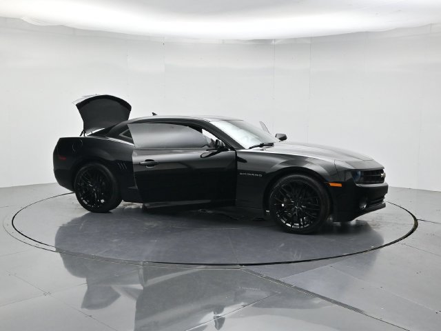 Used 2013 Chevrolet Camaro LS RWD image 51