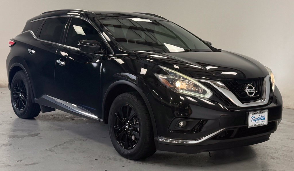 Used 2018 Nissan Murano SV AWD/4WD image 6