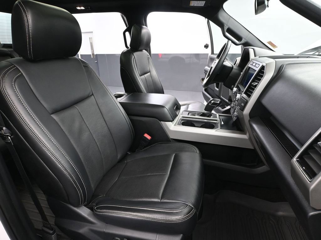 Used 2020 Ford F150 Lariat w/ Equipment Group 502A Luxury image 52