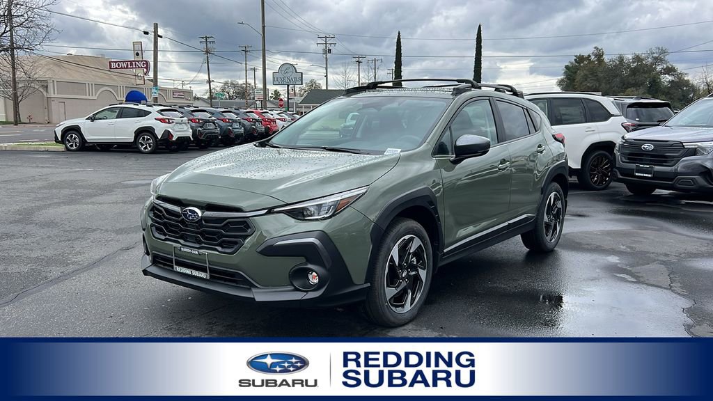 Used 2025 Subaru Crosstrek 2.5i Limited