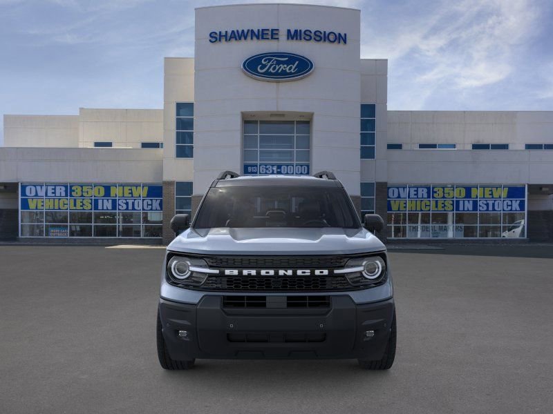New 2025 Ford Bronco Sport Outer Banks w/ Outer Banks Tech Package+ image 6
