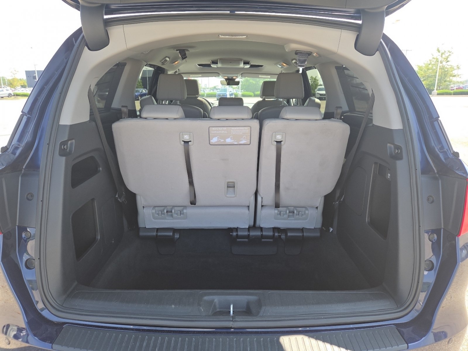 Used 2024 Honda Odyssey Touring image 20