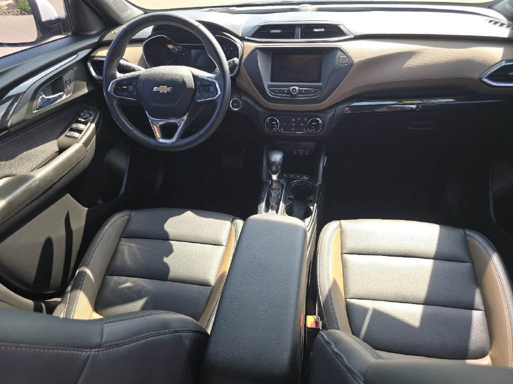 Used 2022 Chevrolet TrailBlazer ACTIV FWD image 20