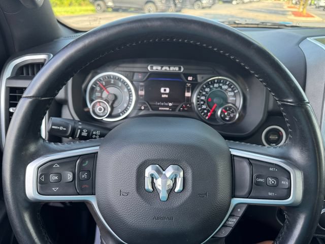 Certified 2022 RAM 1500 Big Horn AWD/4WD image 21