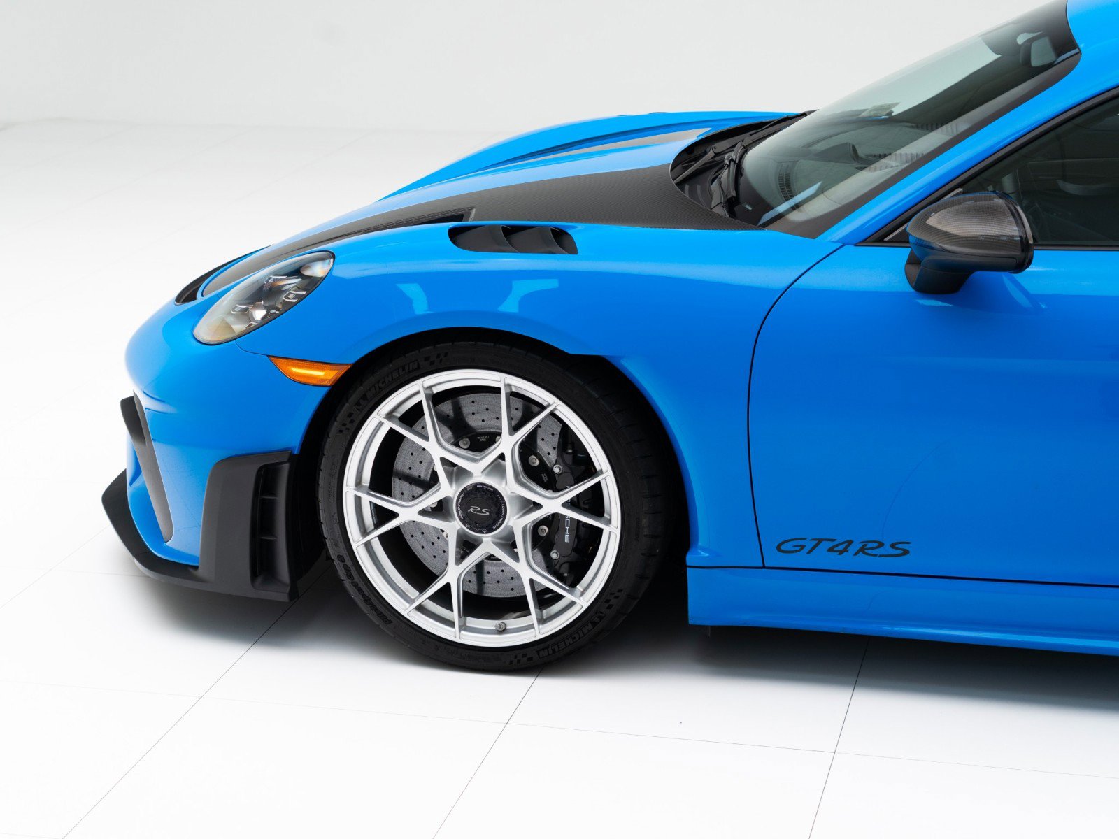 Certified 2025 Porsche 718 Cayman GT4 RS image 11