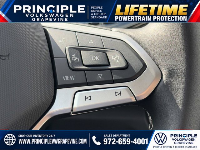 New 2027 Volkswagen Tiguan S FWD image 17