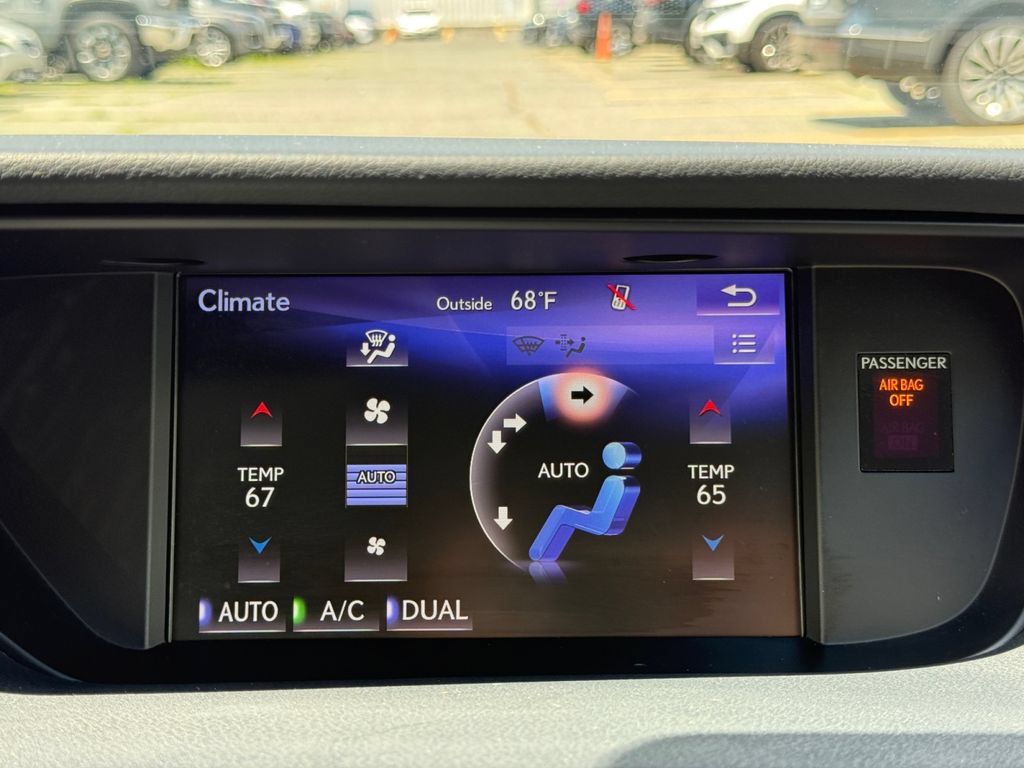Used 2017 Lexus ES 350 w/ Navigation System Package FWD image 16
