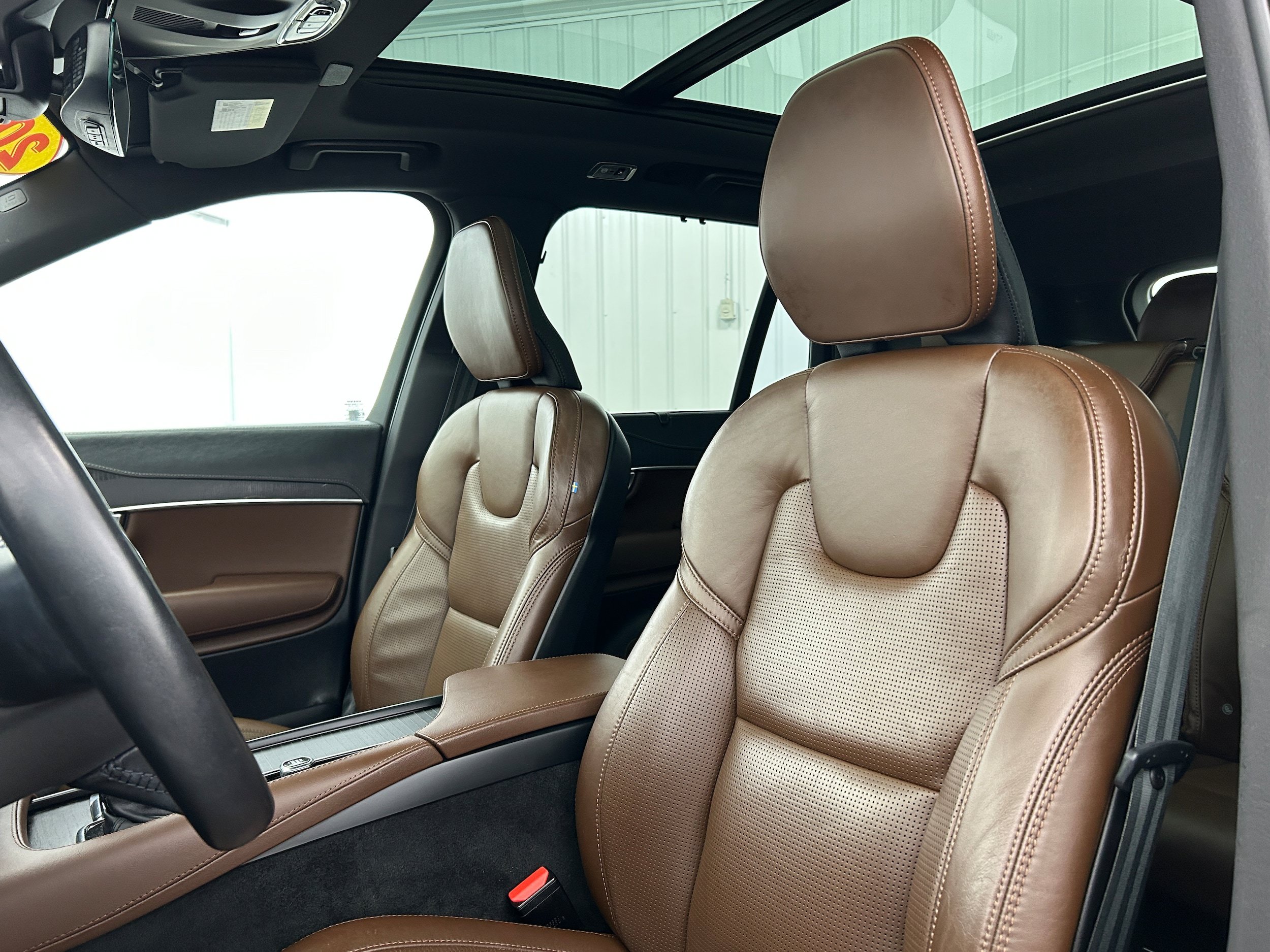 Used 2022 Volvo XC90 T6 Inscription w/ Advanced Package AWD/4WD image 23