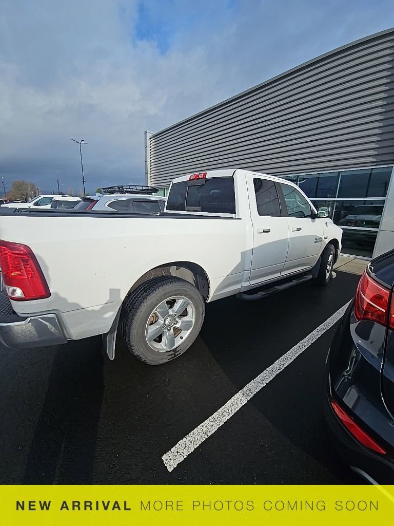 Used 2016 RAM 1500 Big Horn image 9