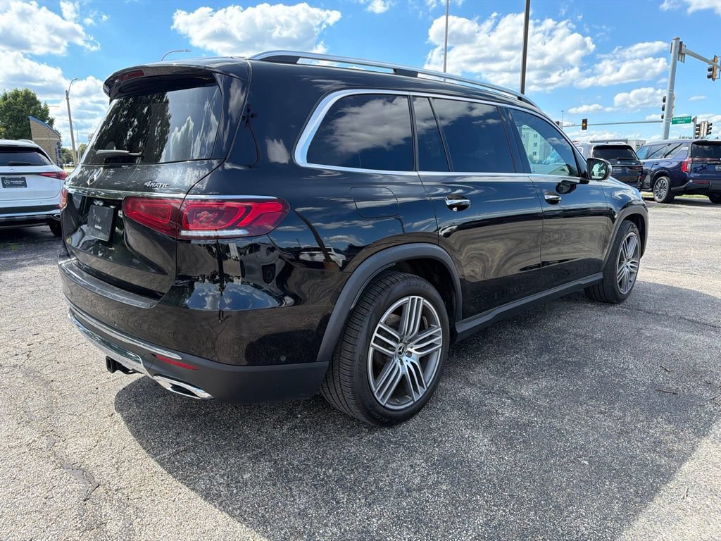 Certified 2023 Mercedes-Benz GLS 450 4MATIC image 8