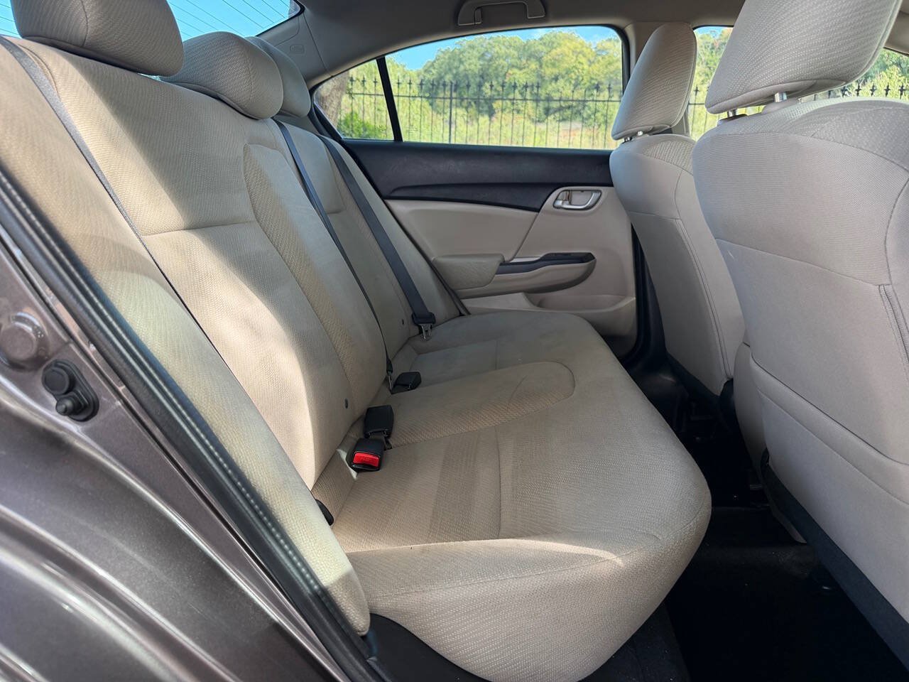 Used 2013 Honda Civic LX image 15