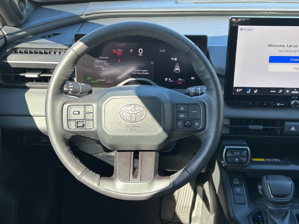 Used 2026 Toyota RAV4 XSE w/ Panoramic Sun Roof Package AWD/4WD image 41