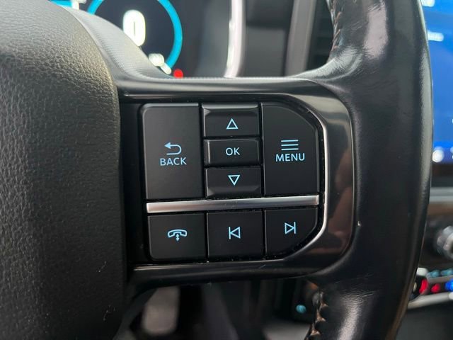 Used 2021 Ford F150 Platinum w/ Equipment Group 701A High AWD/4WD image 18