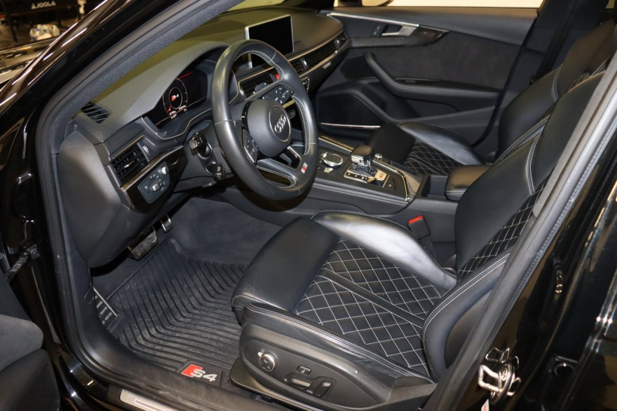 Used 2019 Audi S4 Prestige w/ Prestige Package AWD/4WD image 21