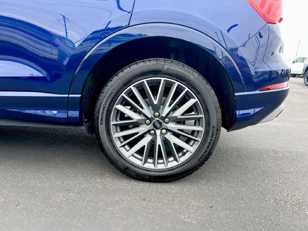 Used 2021 Audi Q3 2.0T Premium w/ 19" Wheel Package AWD/4WD image 26