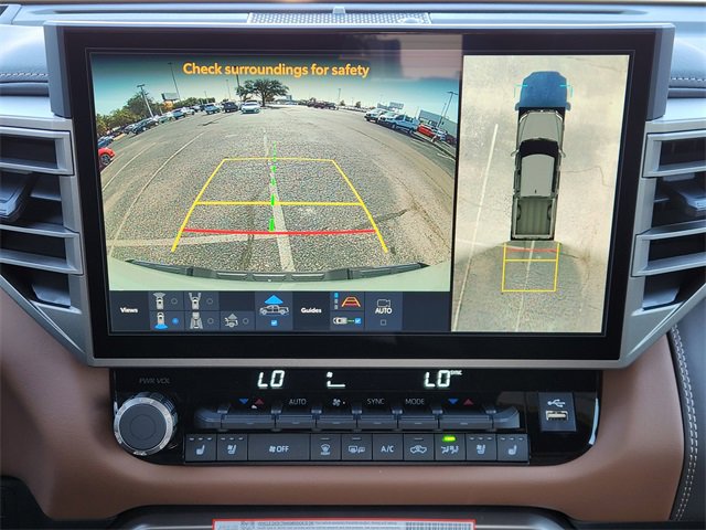 New 2026 Toyota Tundra 1794 Edition image 14