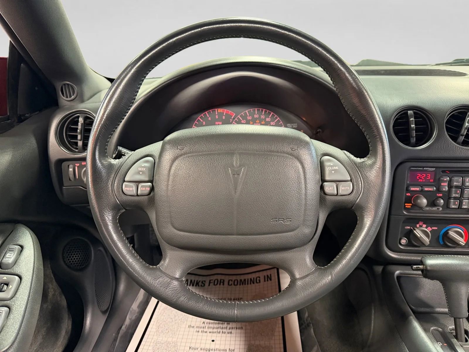 Used 1995 Pontiac Firebird Formula image 19