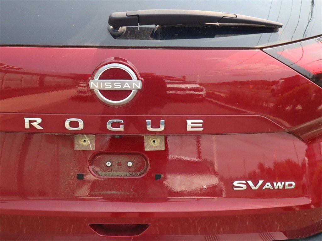 Certified 2022 Nissan Rogue SV w/ SV Premium Package image 31