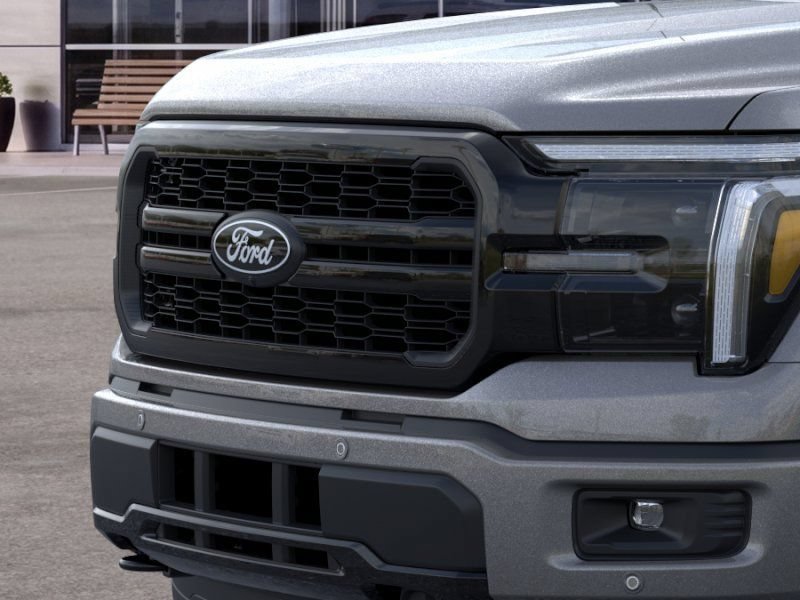 New 2026 Ford F150 Lariat w/ Equipment Group 501A Mid AWD/4WD image 18