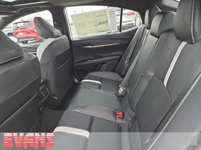 New 2026 Toyota Camry Hybrid w/ Multimedia Upgrade Package image 23