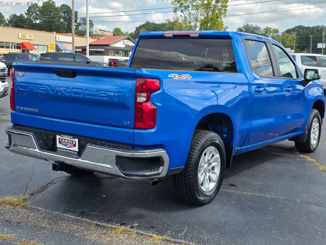Used 2025 Chevrolet Silverado 1500 LT AWD/4WD image 14