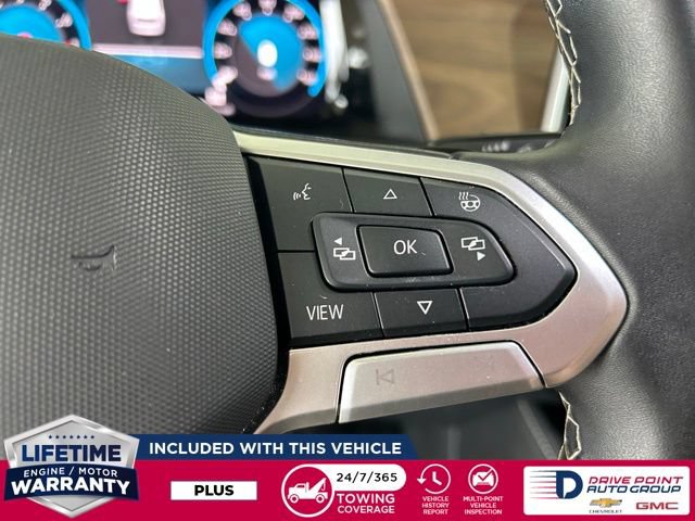Used 2025 Volkswagen Atlas SE AWD/4WD image 19