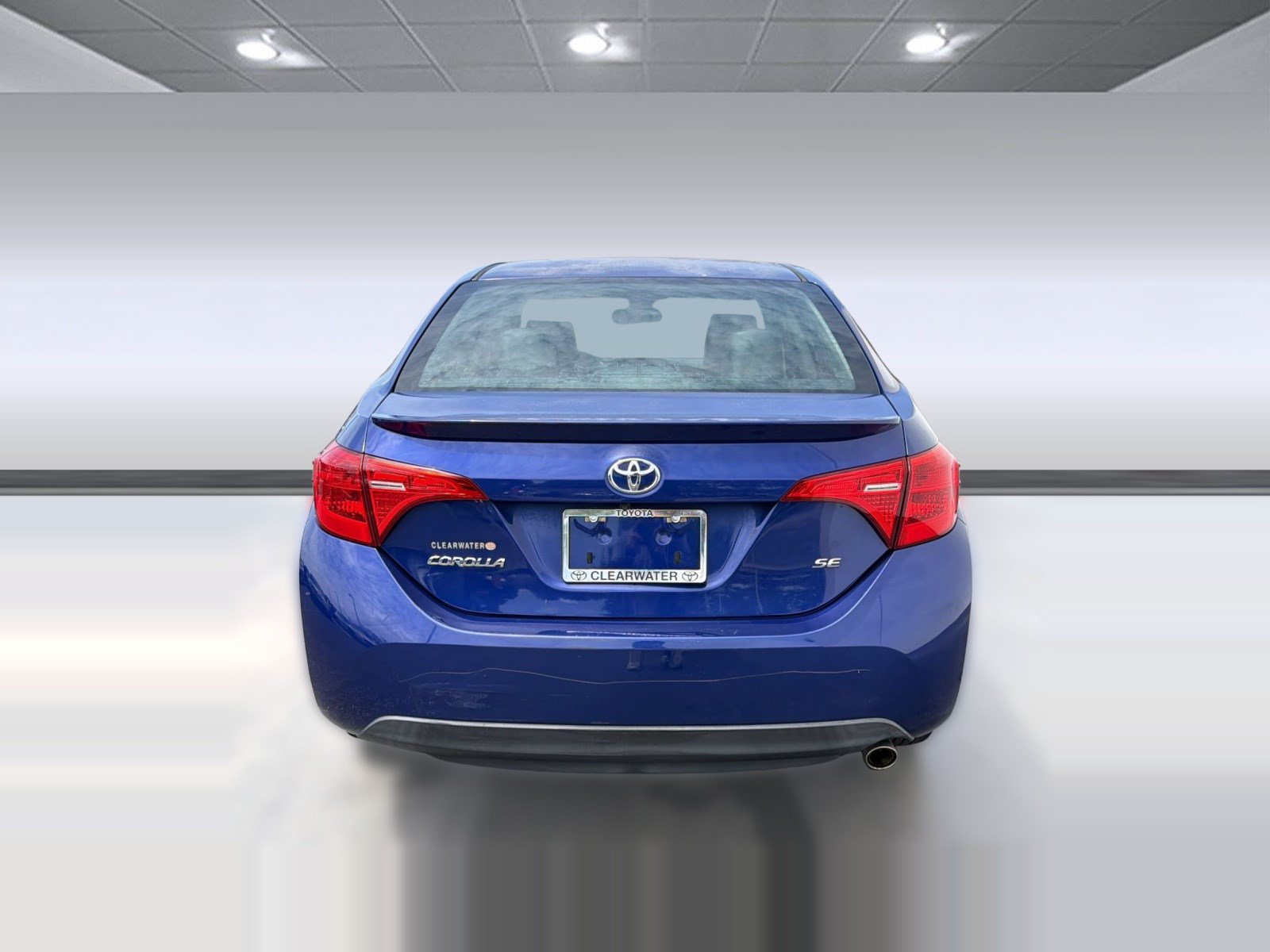 Used 2018 Toyota Corolla SE FWD image 10