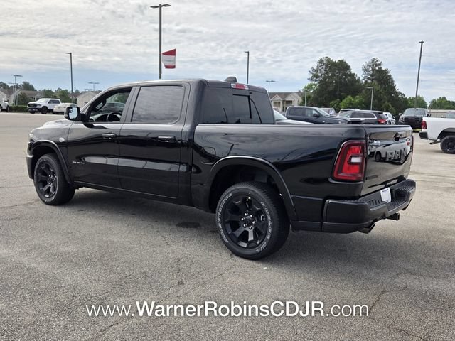 New 2026 RAM 1500 Big Horn RWD image 8