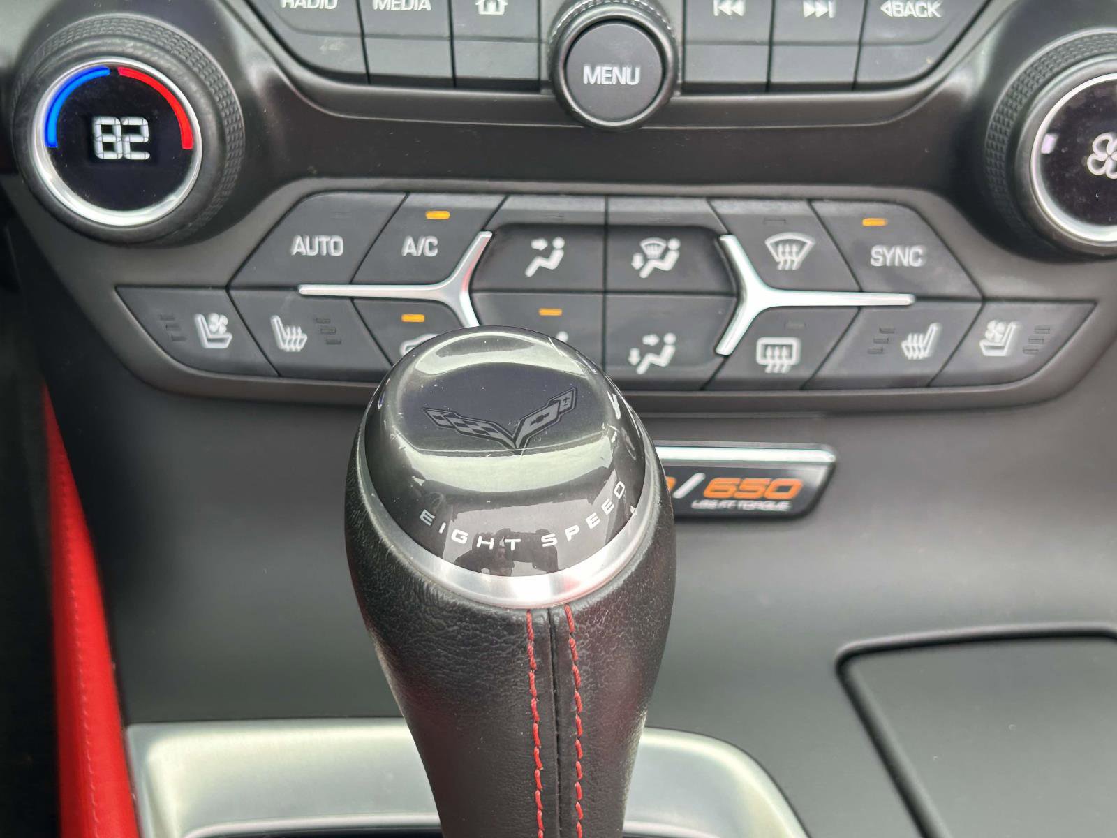 Used 2016 Chevrolet Corvette Z06 w/ 2LZ Preferred Equipment Group image 19