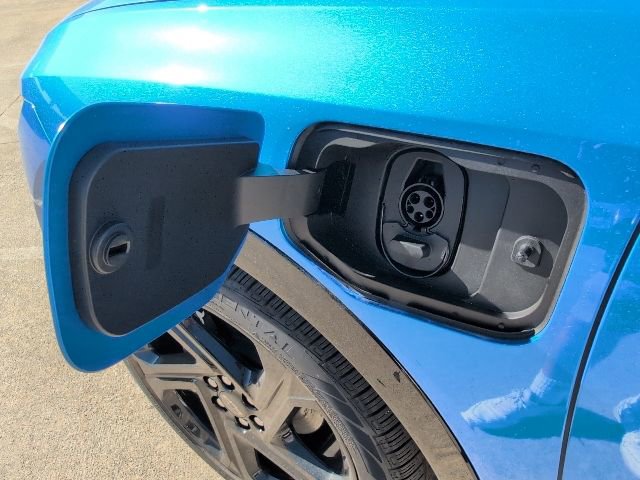 New 2026 Chevrolet Equinox EV RS FWD image 35