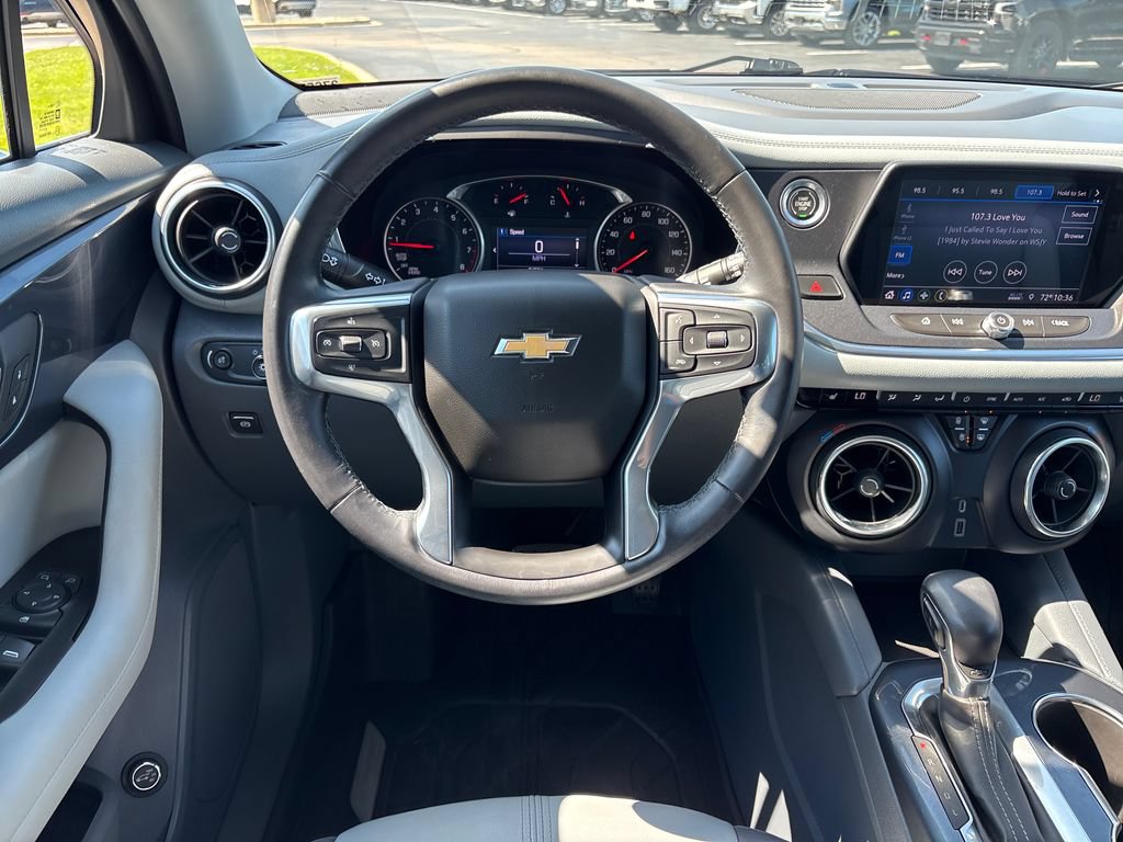 Certified 2019 Chevrolet Blazer LT w/ LPO, Floor Liner Package AWD/4WD image 12
