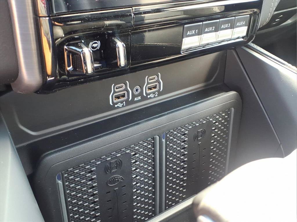 New 2027 RAM 1500 RHO w/ RHO Level 1 Equipment Group AWD/4WD image 7
