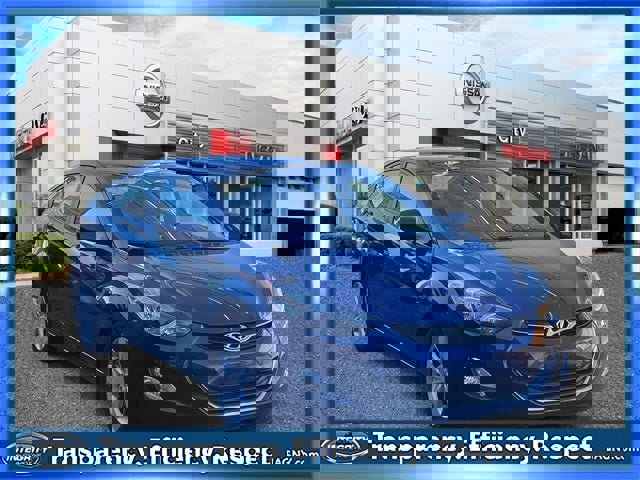 Used 2013 Hyundai Elantra GLS w/ Preferred Pkg