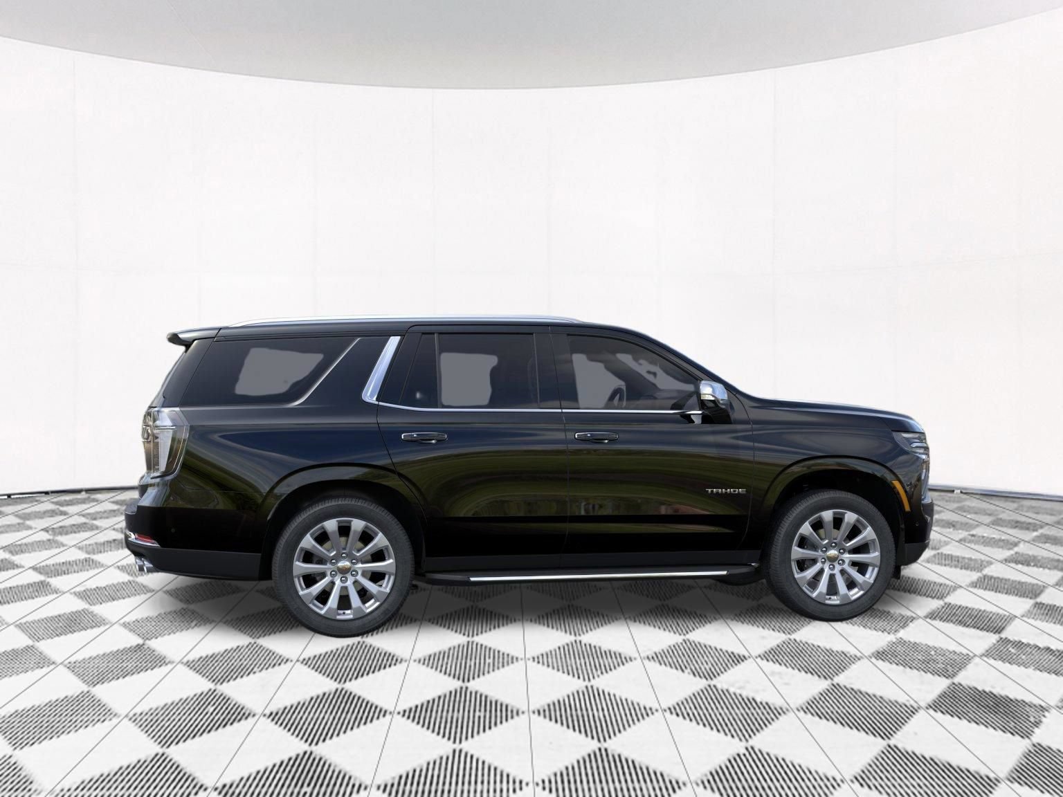 New 2026 Chevrolet Tahoe Premier AWD/4WD image 11