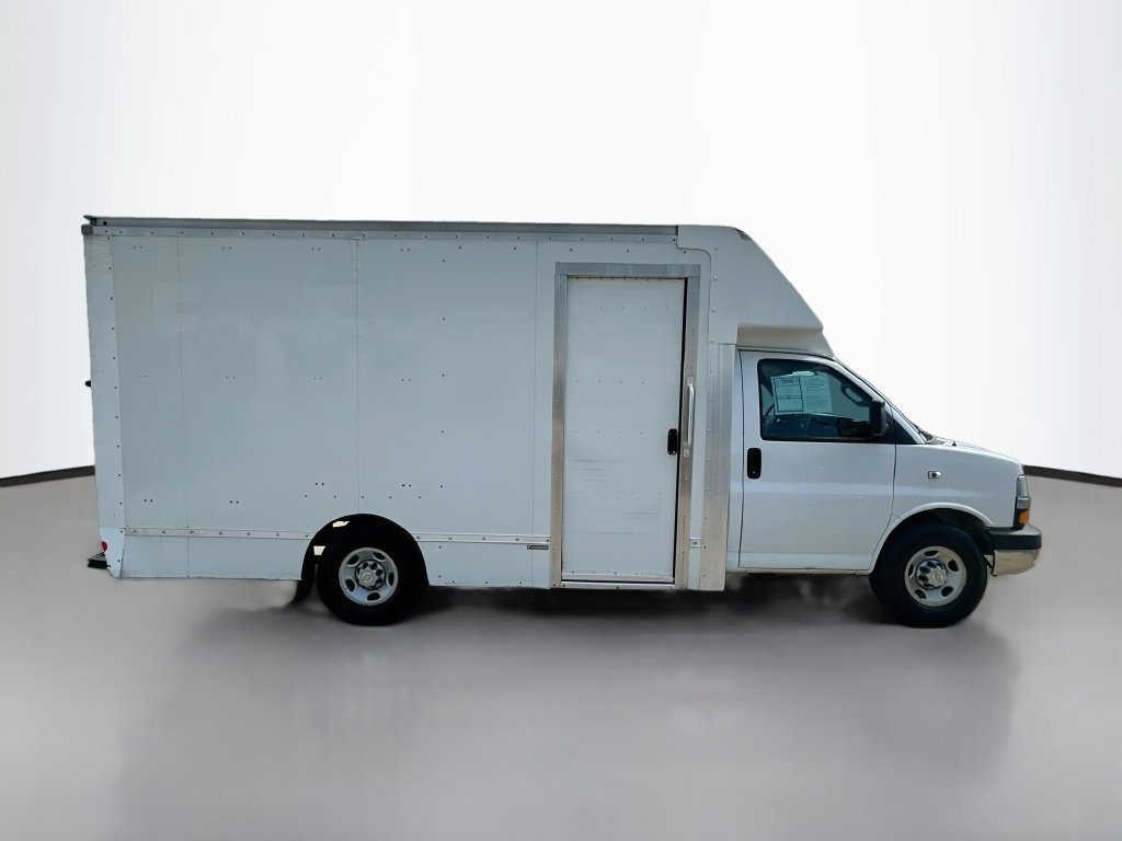 Used 2023 Chevrolet Express 3500 w/ Power Convenience Package RWD image 8