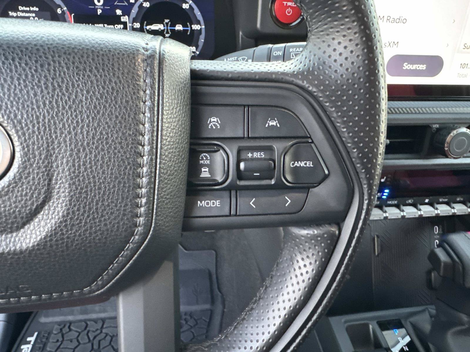 Used 2025 Toyota 4Runner TRD Pro AWD/4WD image 30