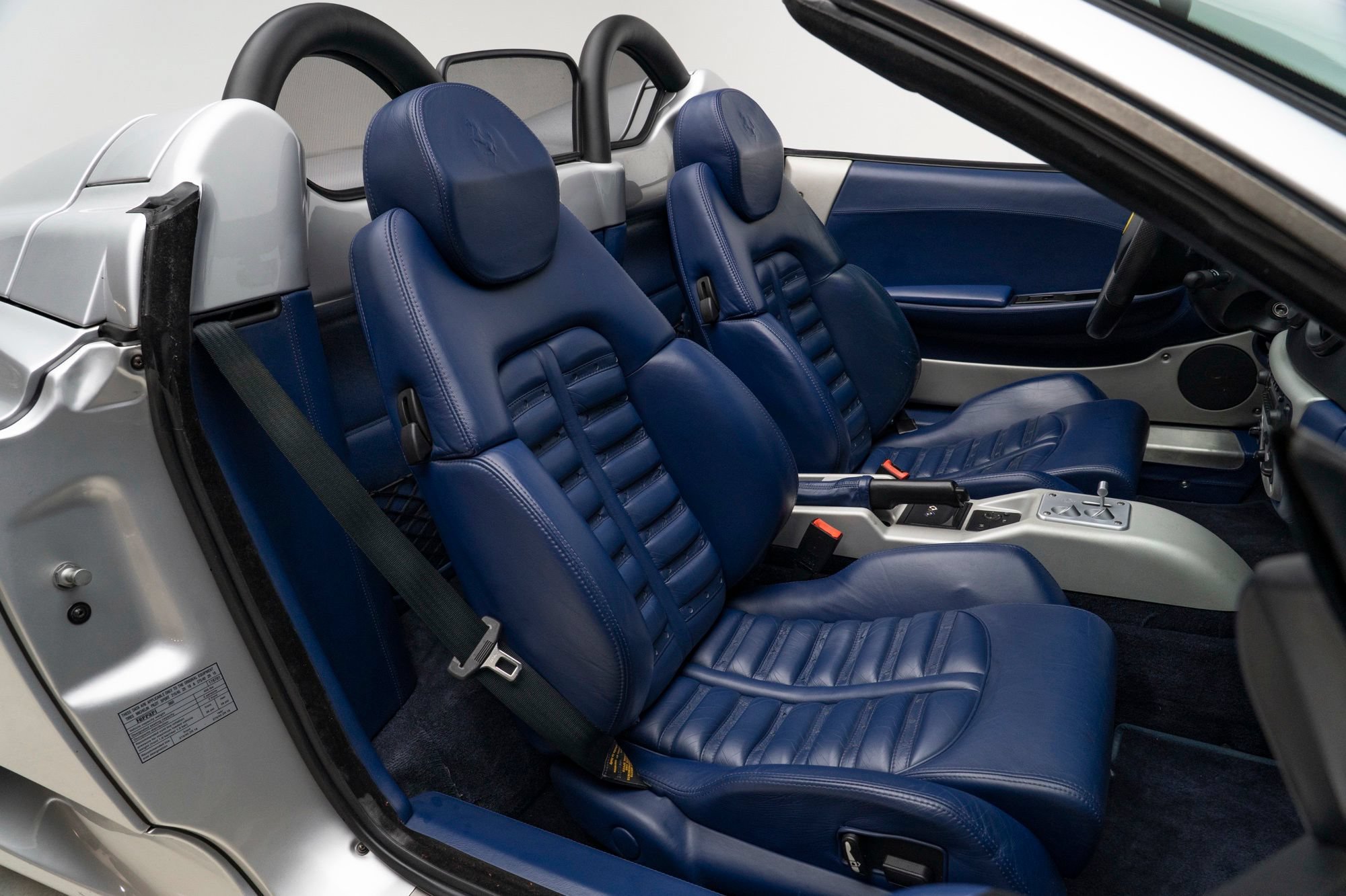 Used 2001 Ferrari 360 Spider RWD image 76