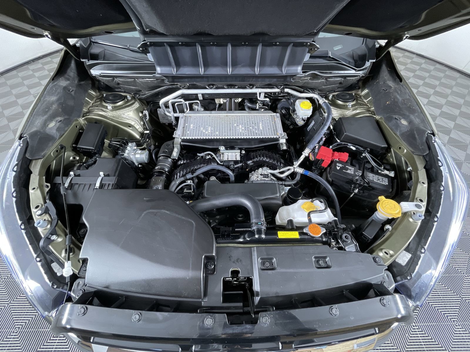 Used 2023 Subaru Ascent Touring image 29