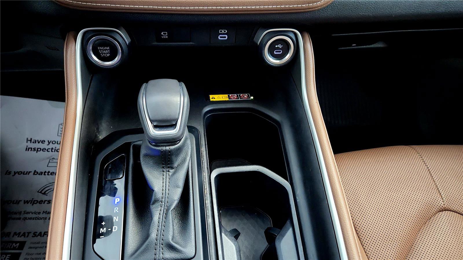 Used 2024 Toyota Grand Highlander Platinum image 31