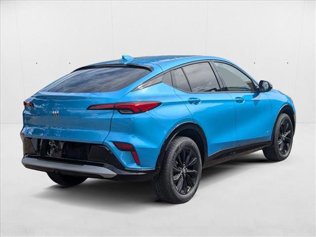 New 2026 Buick Envista Sport Touring w/ Convenience I Package image 2