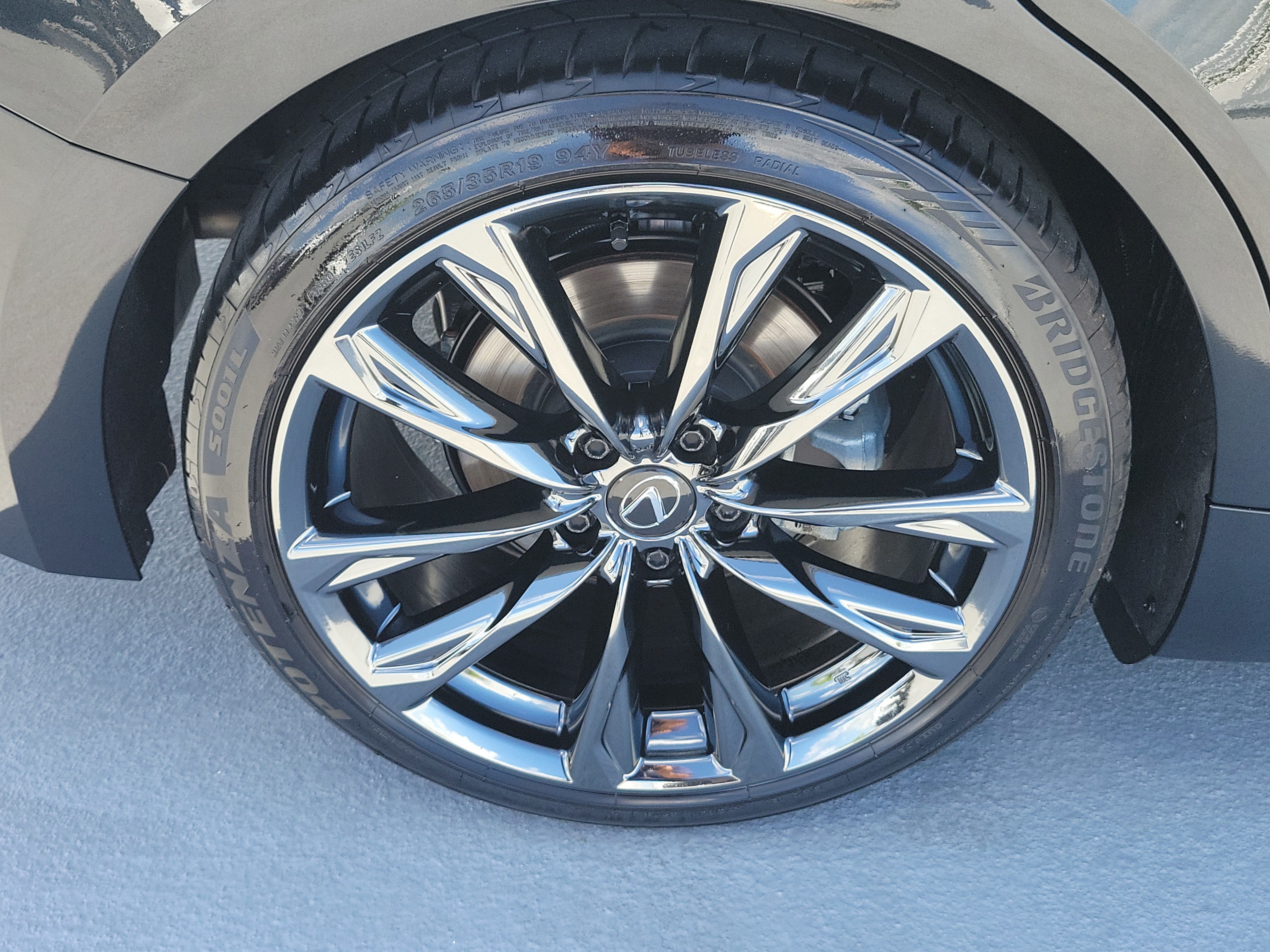 Certified 2025 Lexus IS 350 F Sport RWD image 7