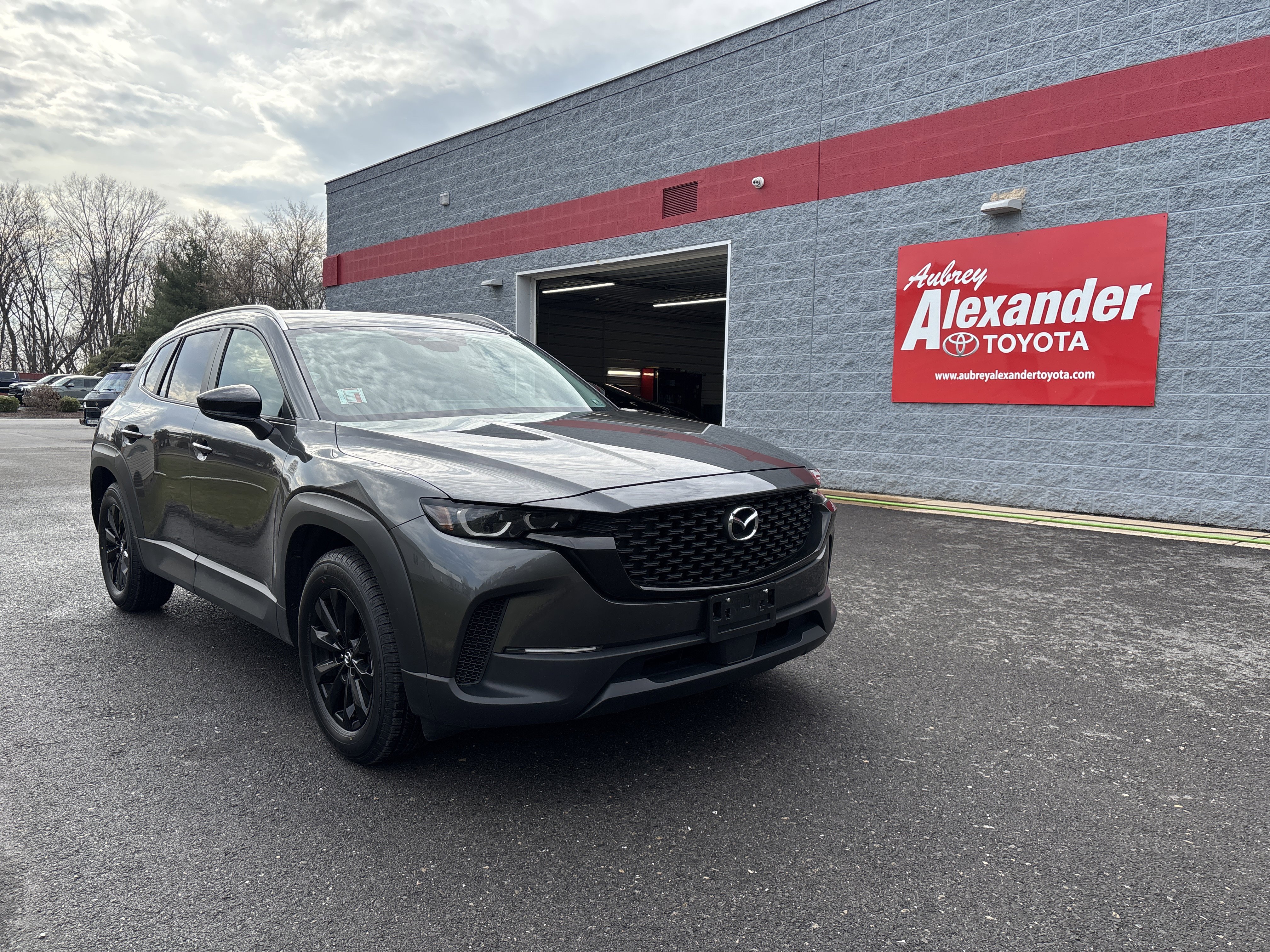 Used 2025 MAZDA CX-50 AWD 2.5 S w/ Preferred Package image 1