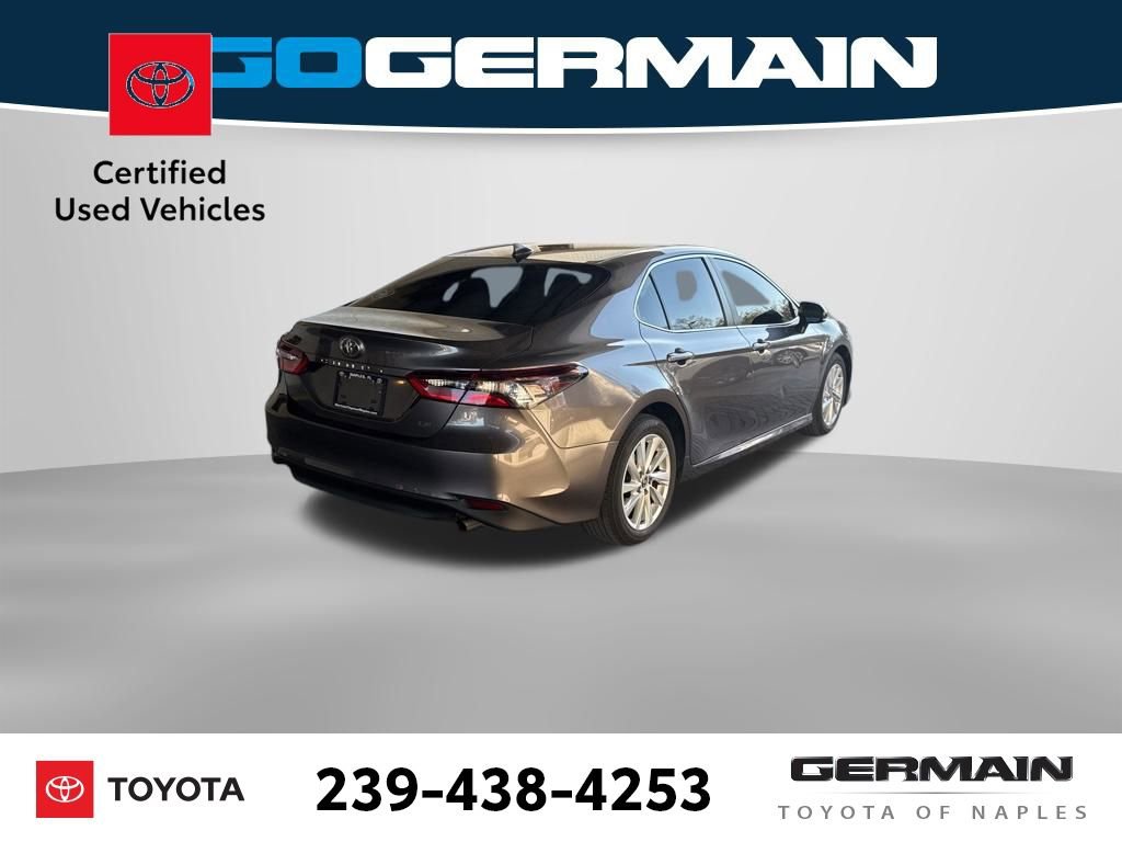 Certified 2023 Toyota Camry LE image 7