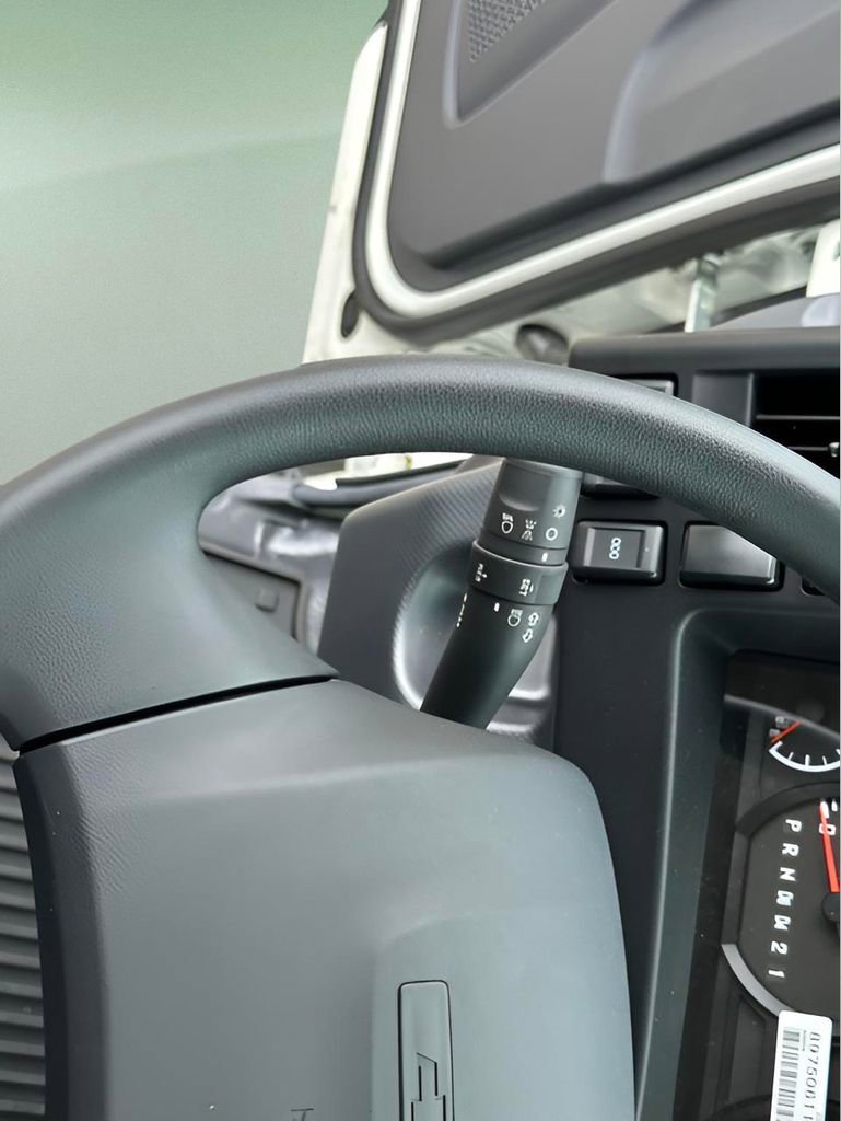 New 2024 Chevrolet Low Cab Forward RWD image 12