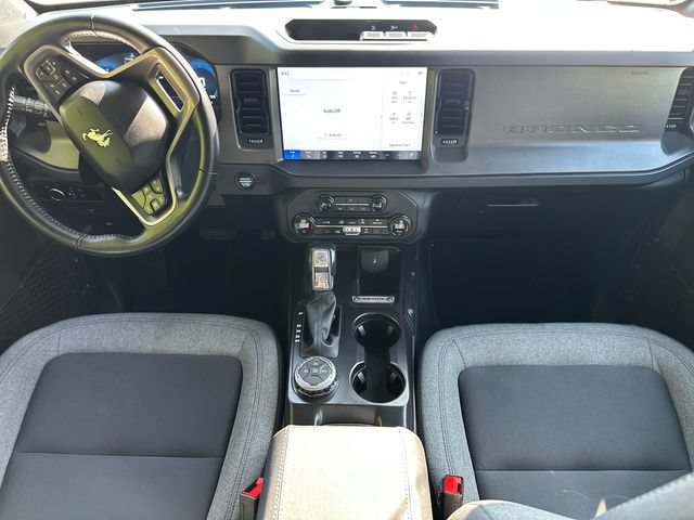 Certified 2025 Ford Bronco Big Bend AWD/4WD image 18